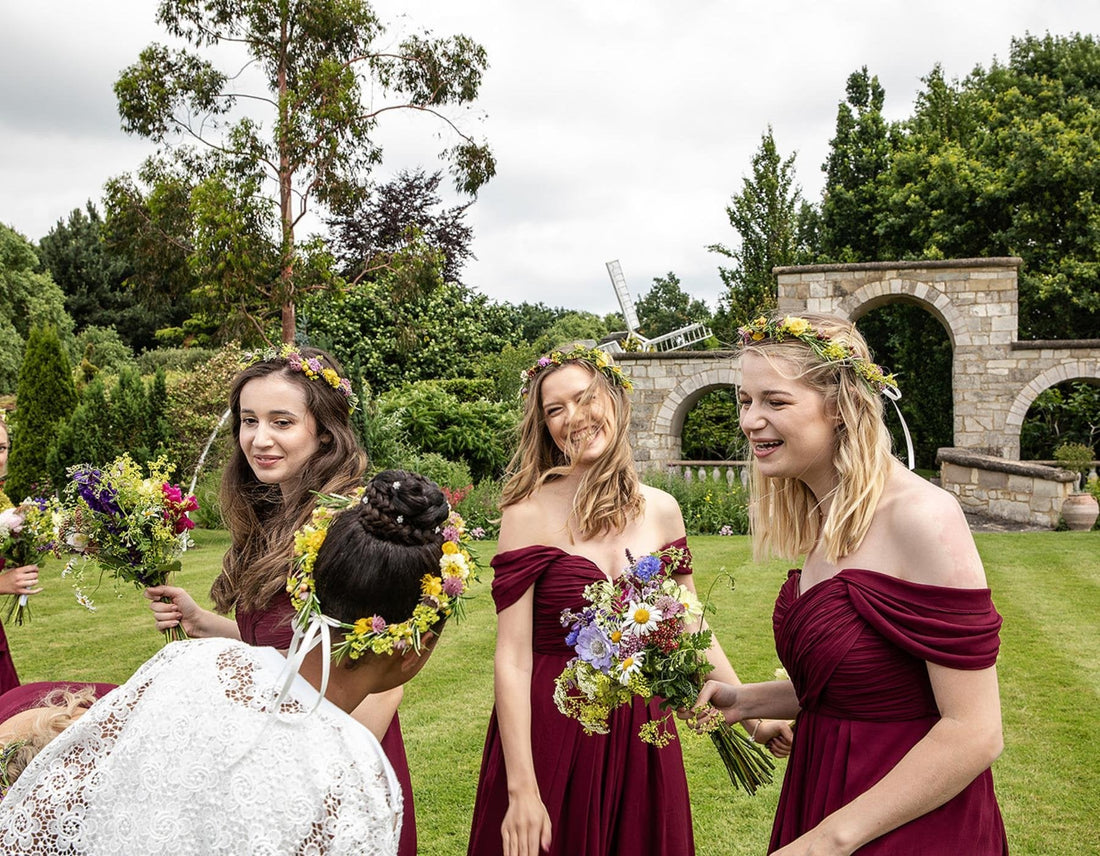 How to choose your bridesmaid dresses - Ultimate Guide